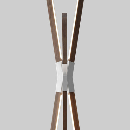 Bang LED Floor Lamp in Detail.