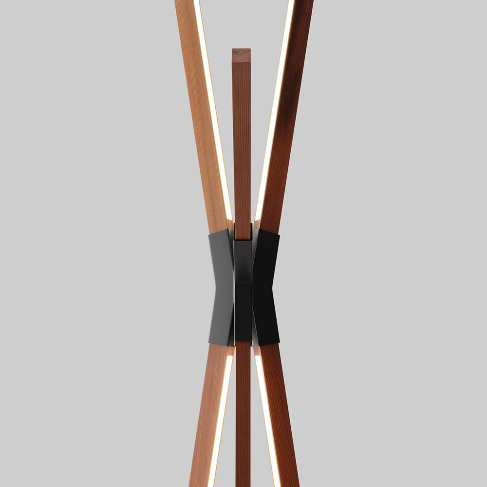 Bang LED Floor Lamp in Detail.