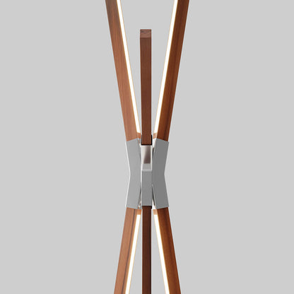 Bang LED Floor Lamp in Detail.