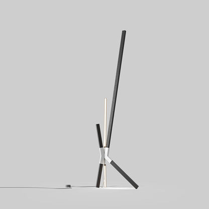 Bang LED Floor / Table Lamp in Detail.