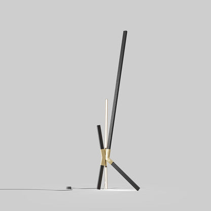 Bang LED Floor / Table Lamp in Detail.