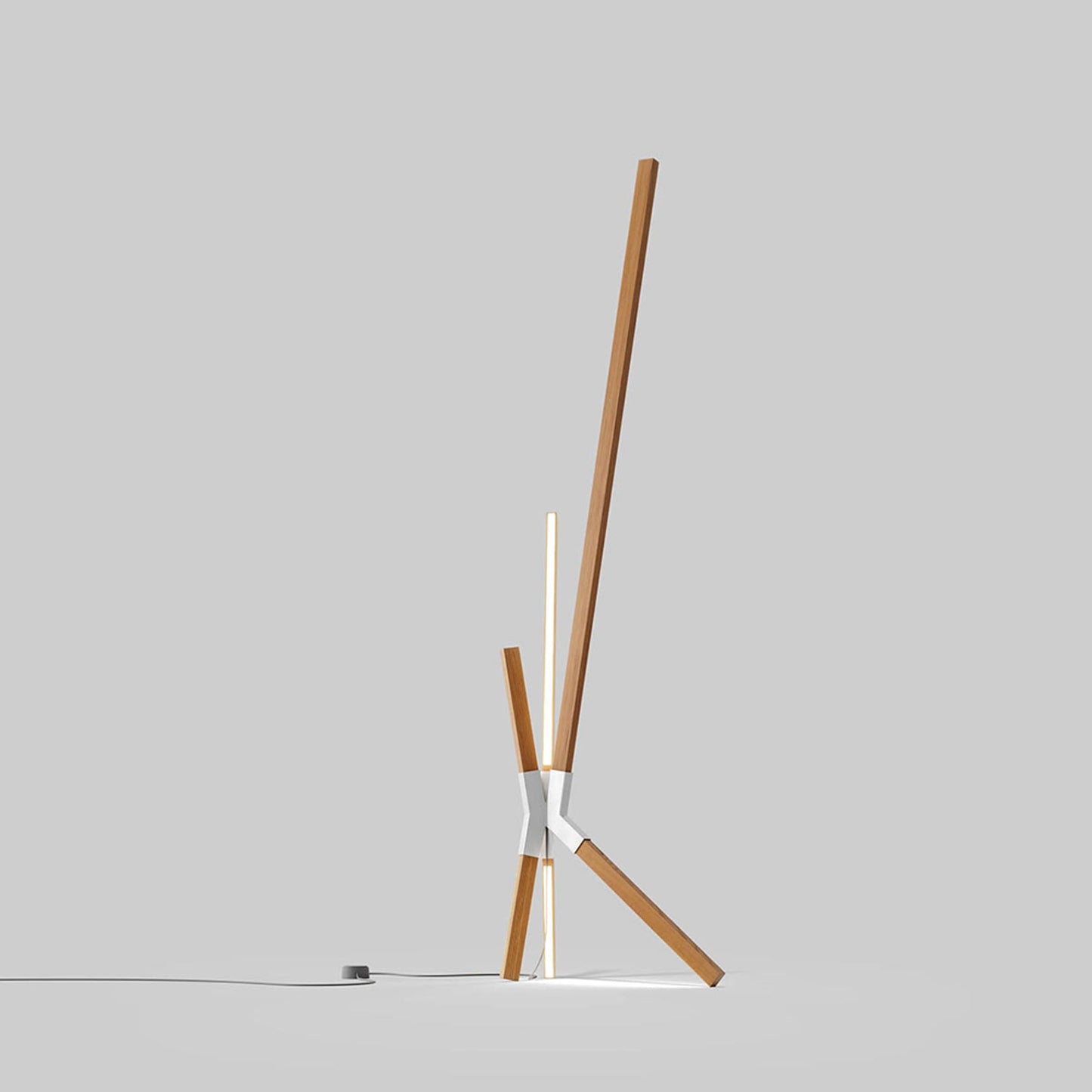 Bang LED Floor / Table Lamp in Detail.