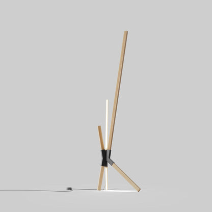 Bang LED Floor / Table Lamp in Detail.