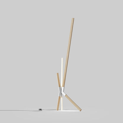 Bang LED Floor / Table Lamp in Detail.