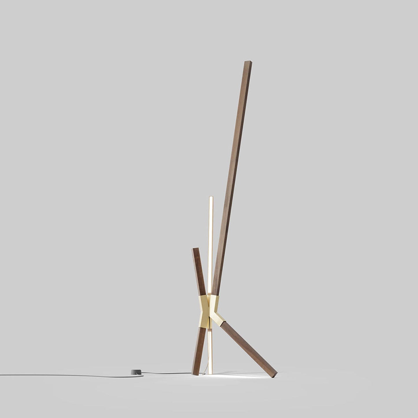 Bang LED Floor / Table Lamp in Detail.