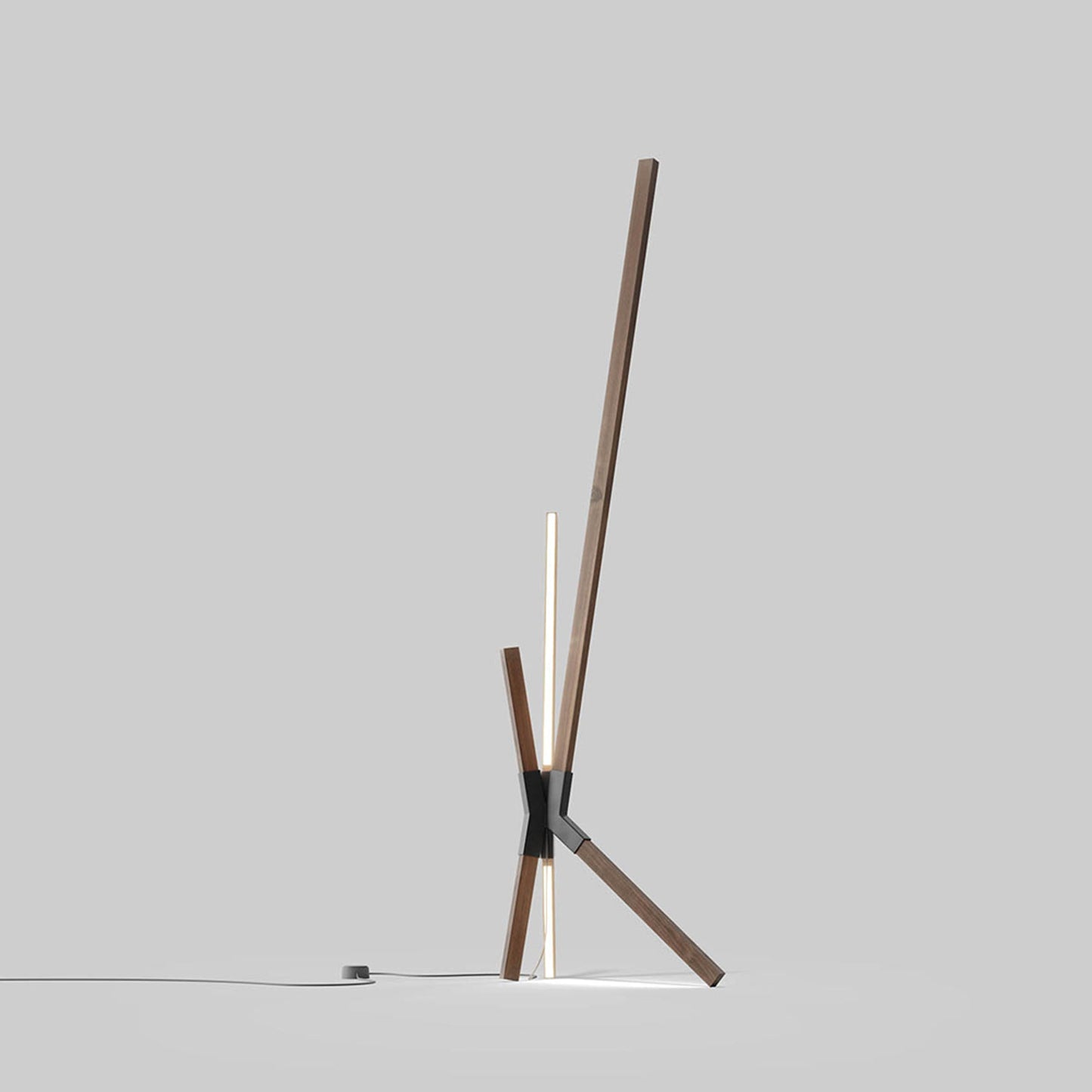 Bang LED Floor / Table Lamp in Detail.
