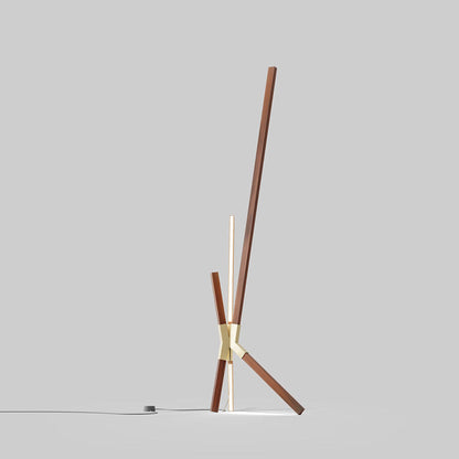Bang LED Floor / Table Lamp in Detail.