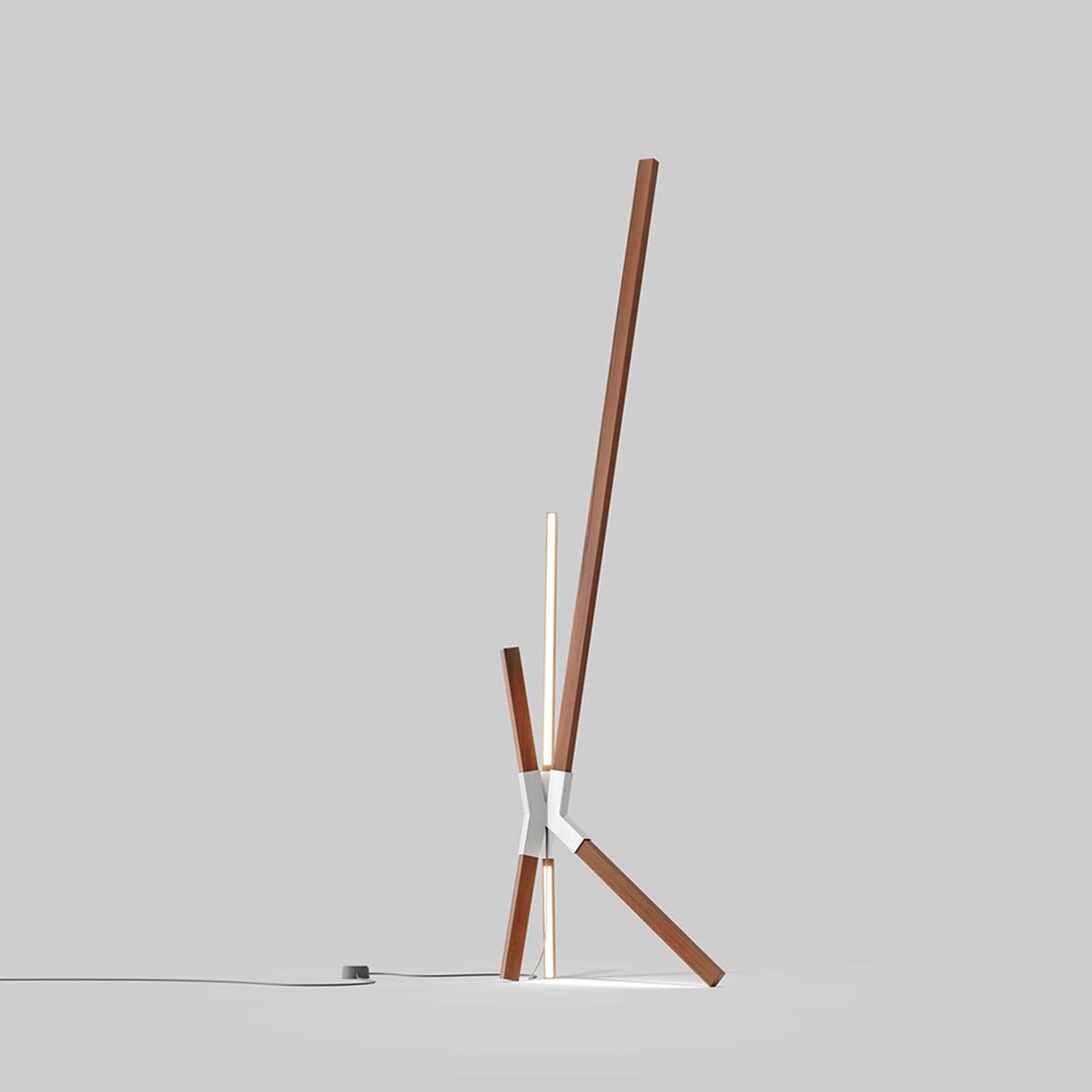 Bang LED Floor / Table Lamp in Detail.