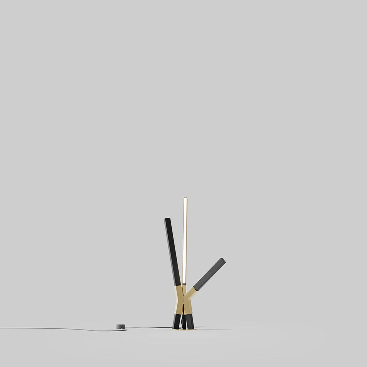 Bang LED Table Lamp in Detail.