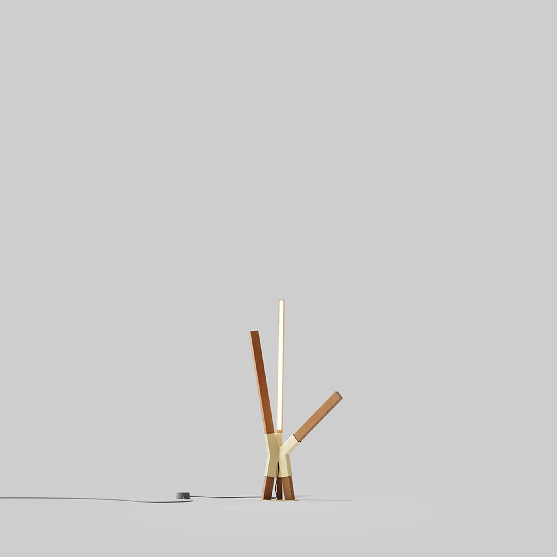 Bang LED Table Lamp in Detail.