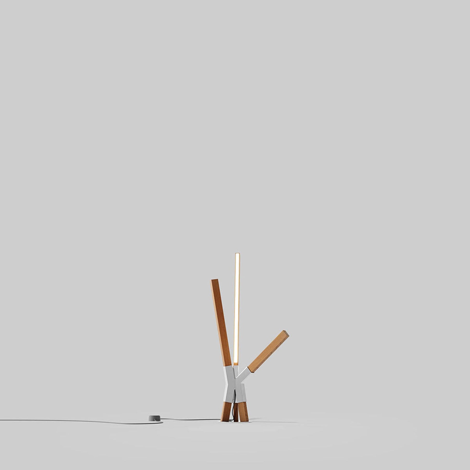 Bang LED Table Lamp in Detail.