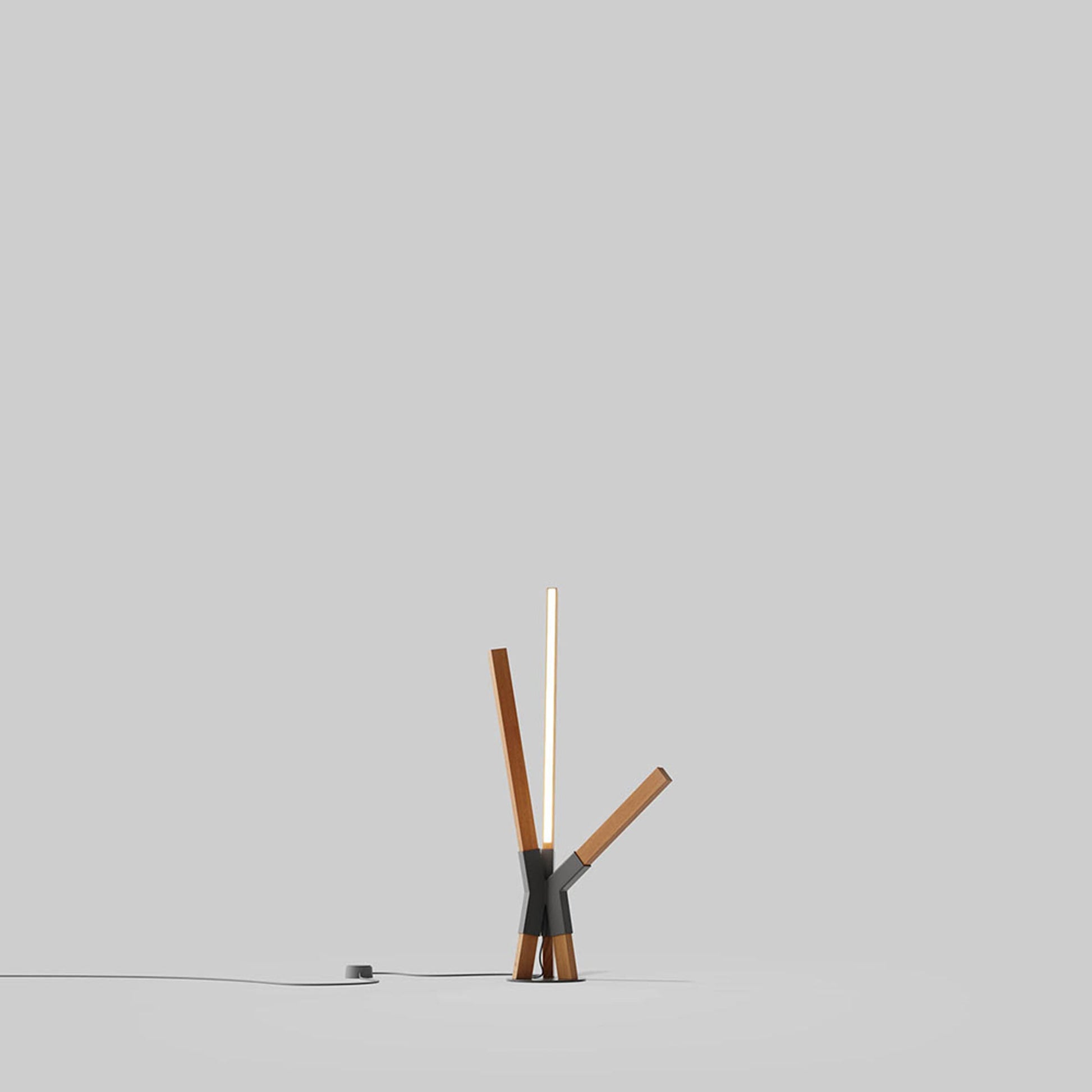 Bang LED Table Lamp in Detail.