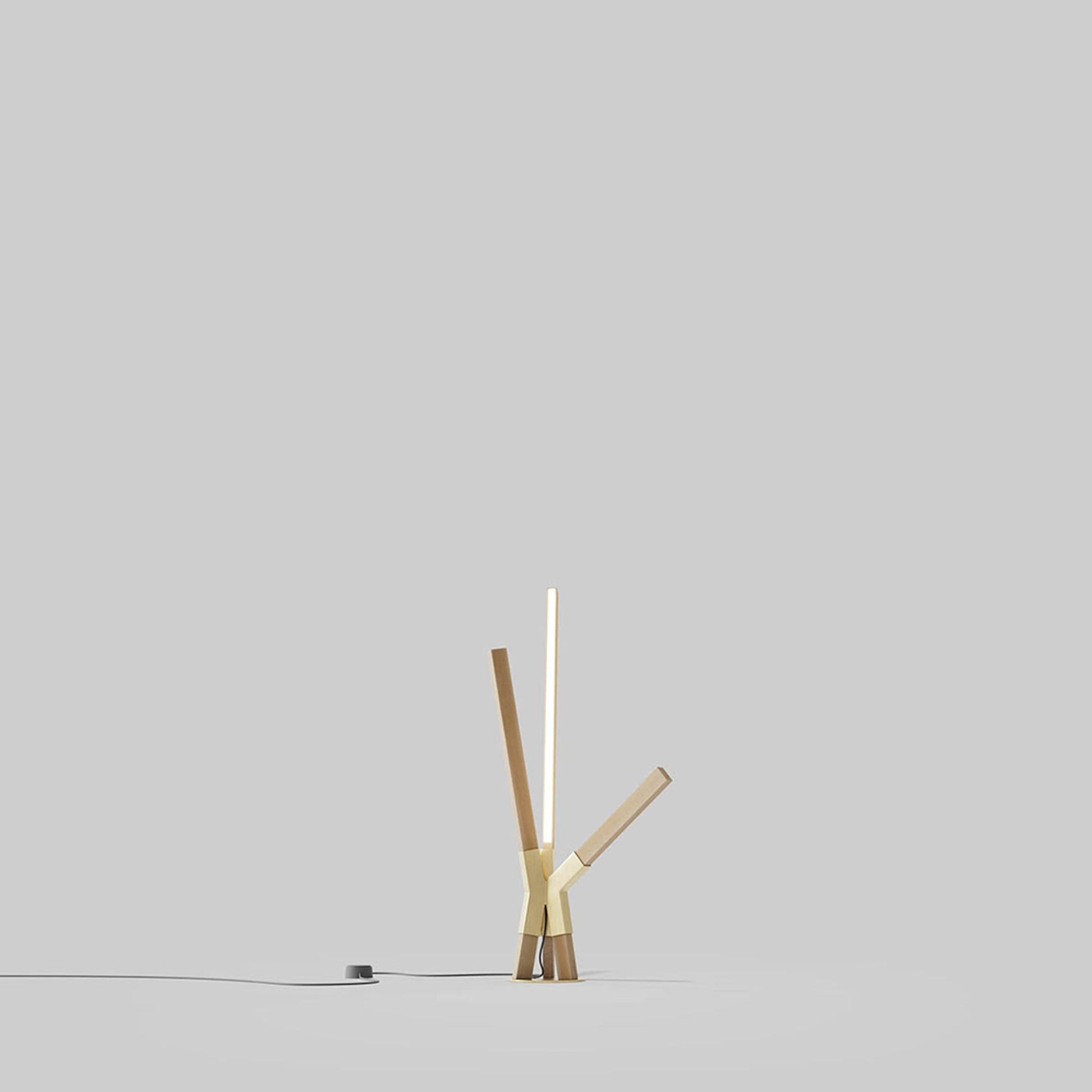 Bang LED Table Lamp in Detail.