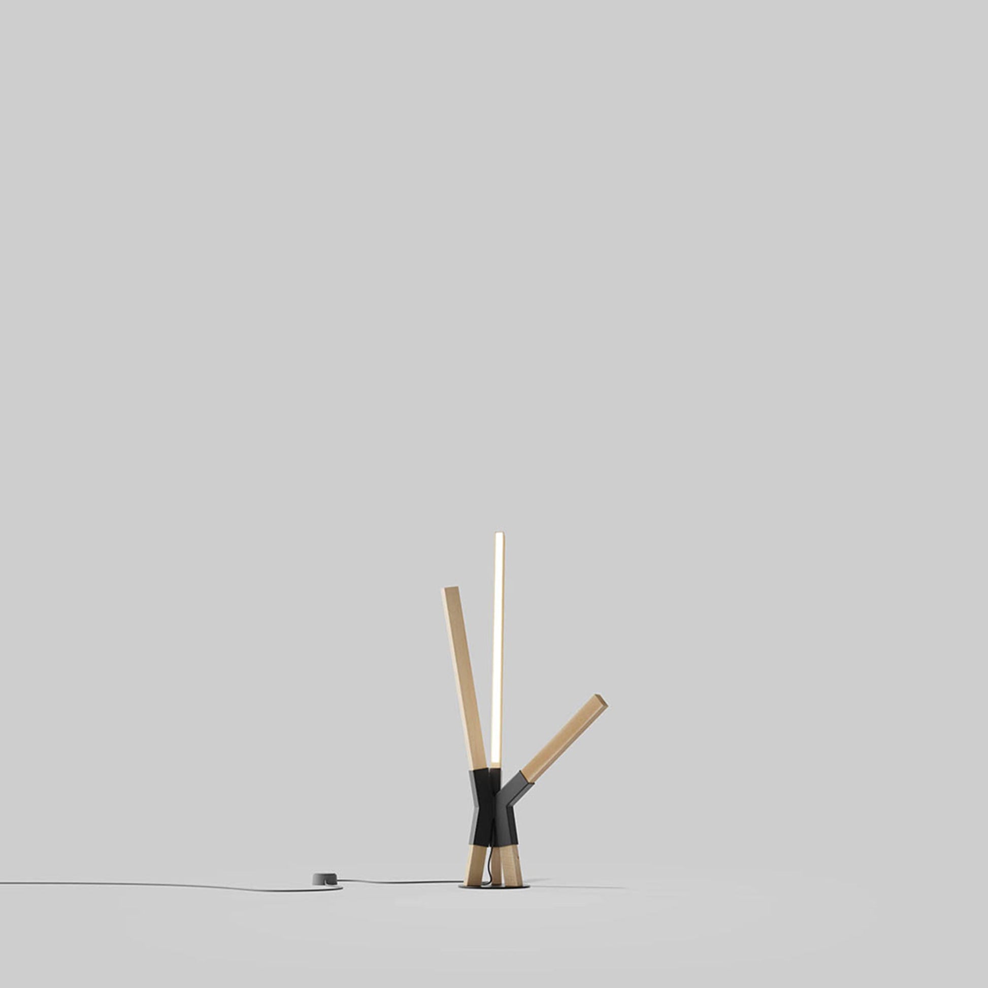 Bang LED Table Lamp in Detail.