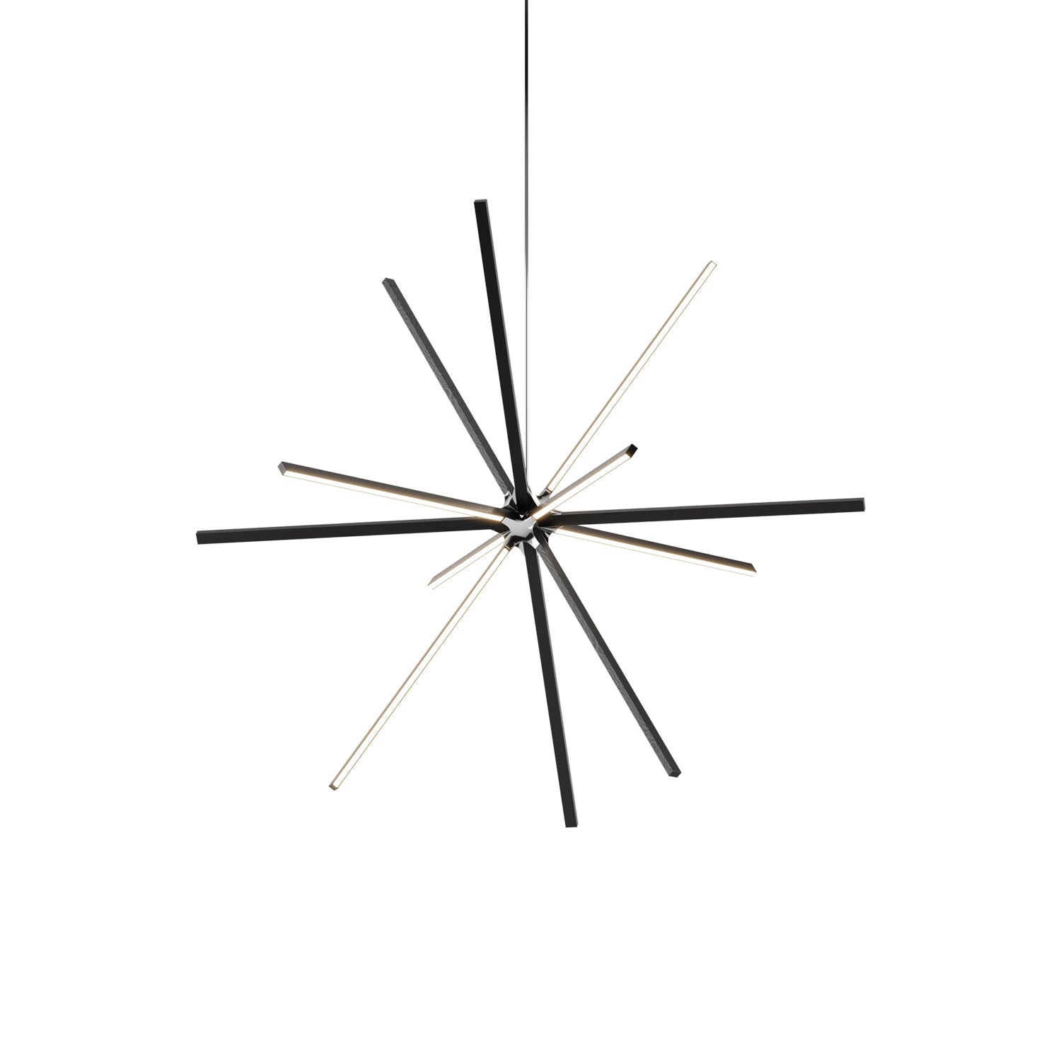 Boom Big LED Chandelier.