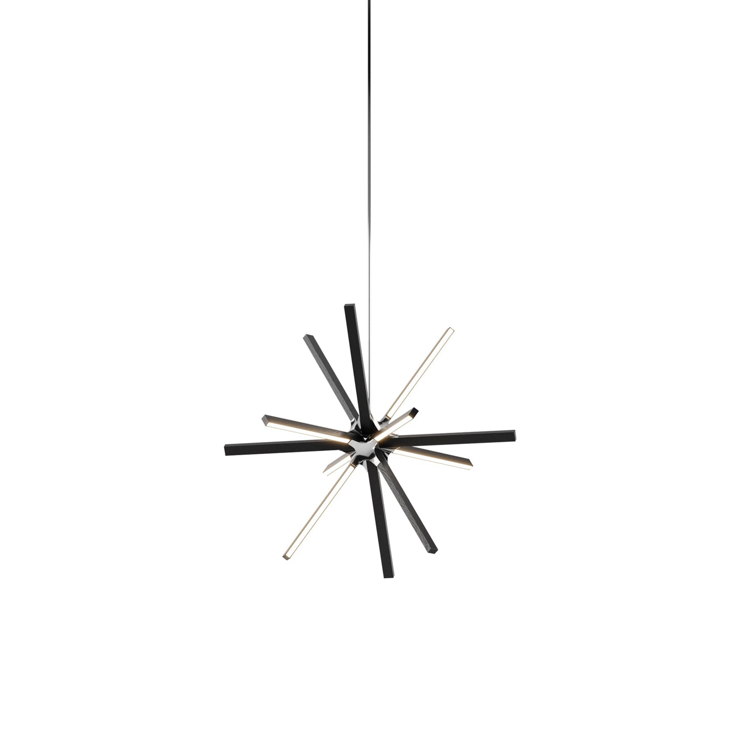 Boom Little LED Chandelier.