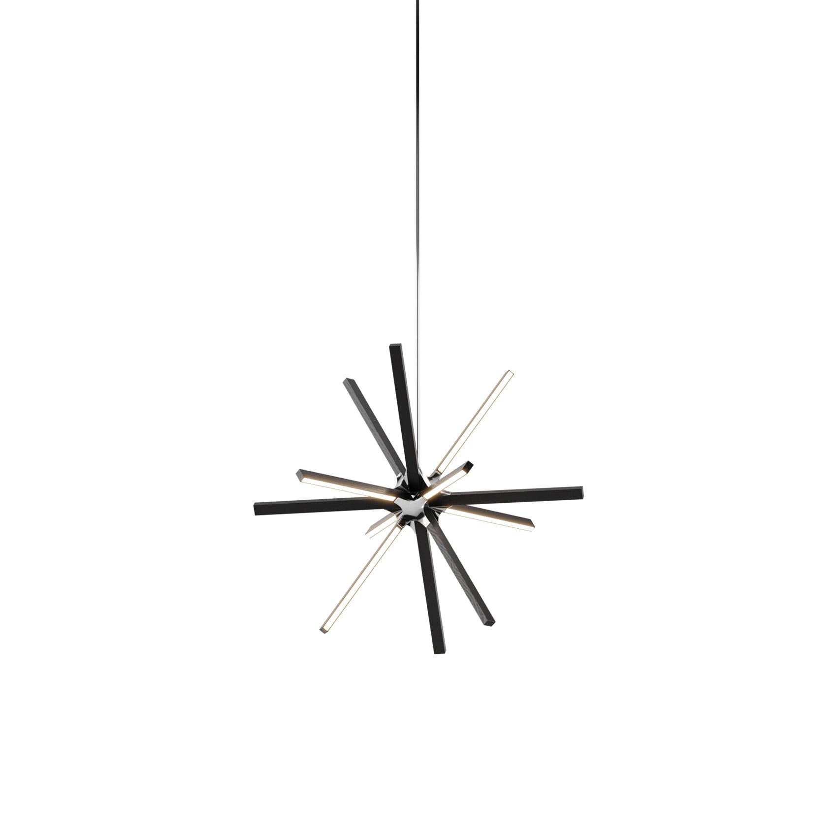 Boom Little LED Chandelier.