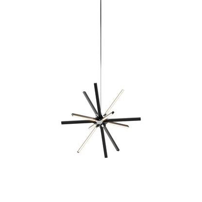 Boom Little LED Chandelier.
