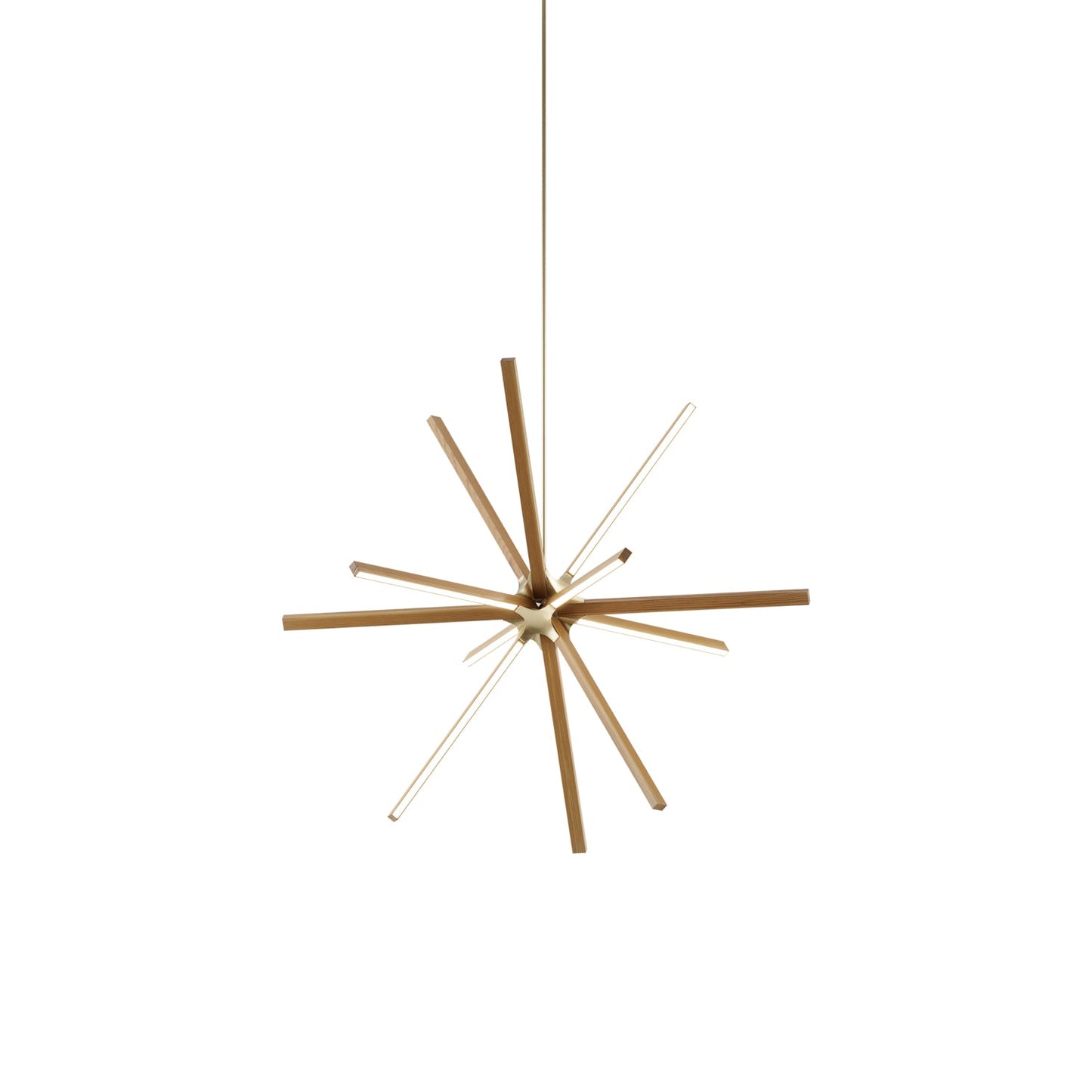 Boom Middle LED Chandelier.