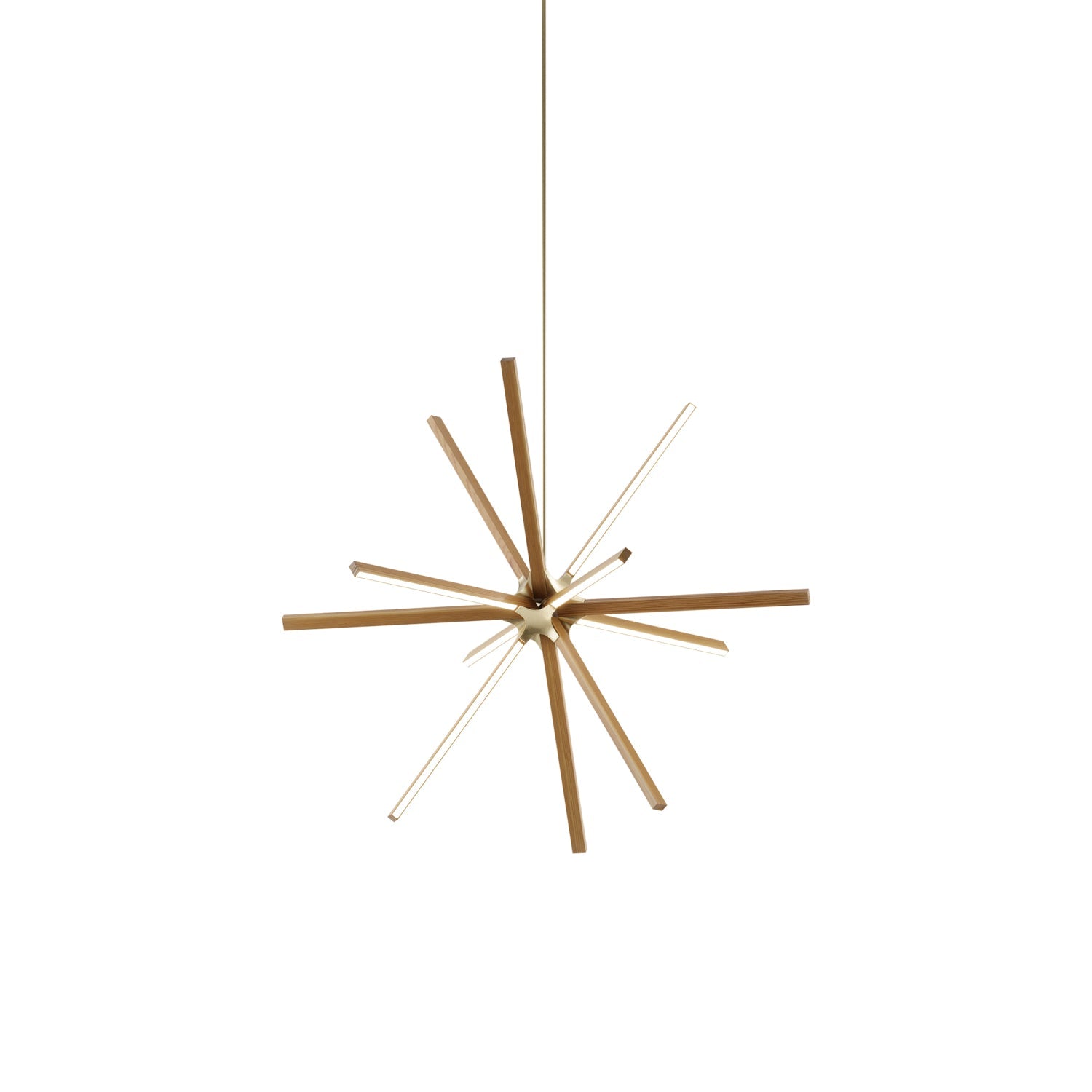 Boom Middle LED Chandelier.