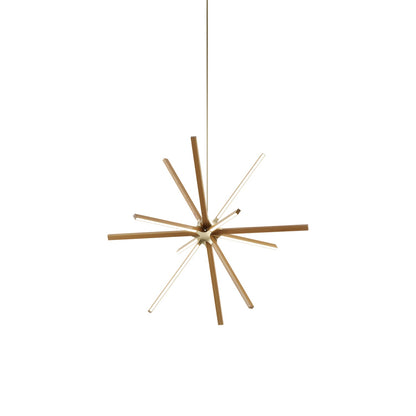 Boom Middle LED Chandelier.