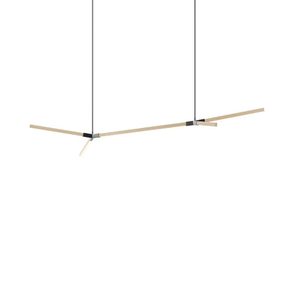 Bough Big Double LED Pendant Light.