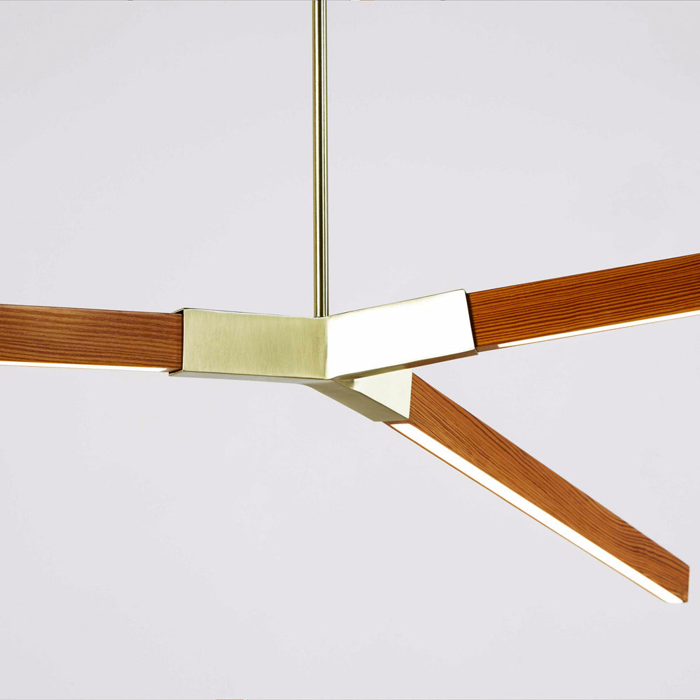 Bough Big LED Pendant Light in Detail.