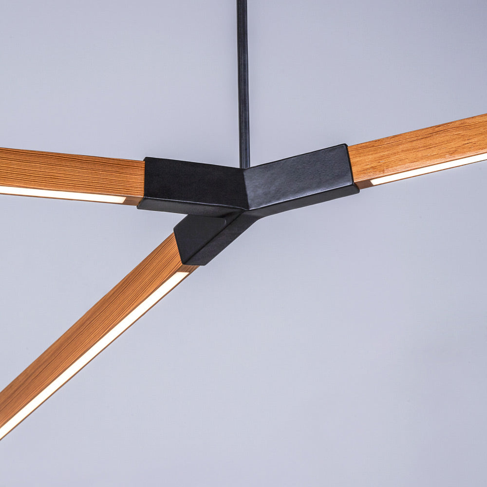 Bough Big LED Pendant Light in Detail.