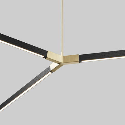 Bough Big LED Pendant Light in Detail.