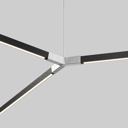 Bough Big LED Pendant Light in Detail.