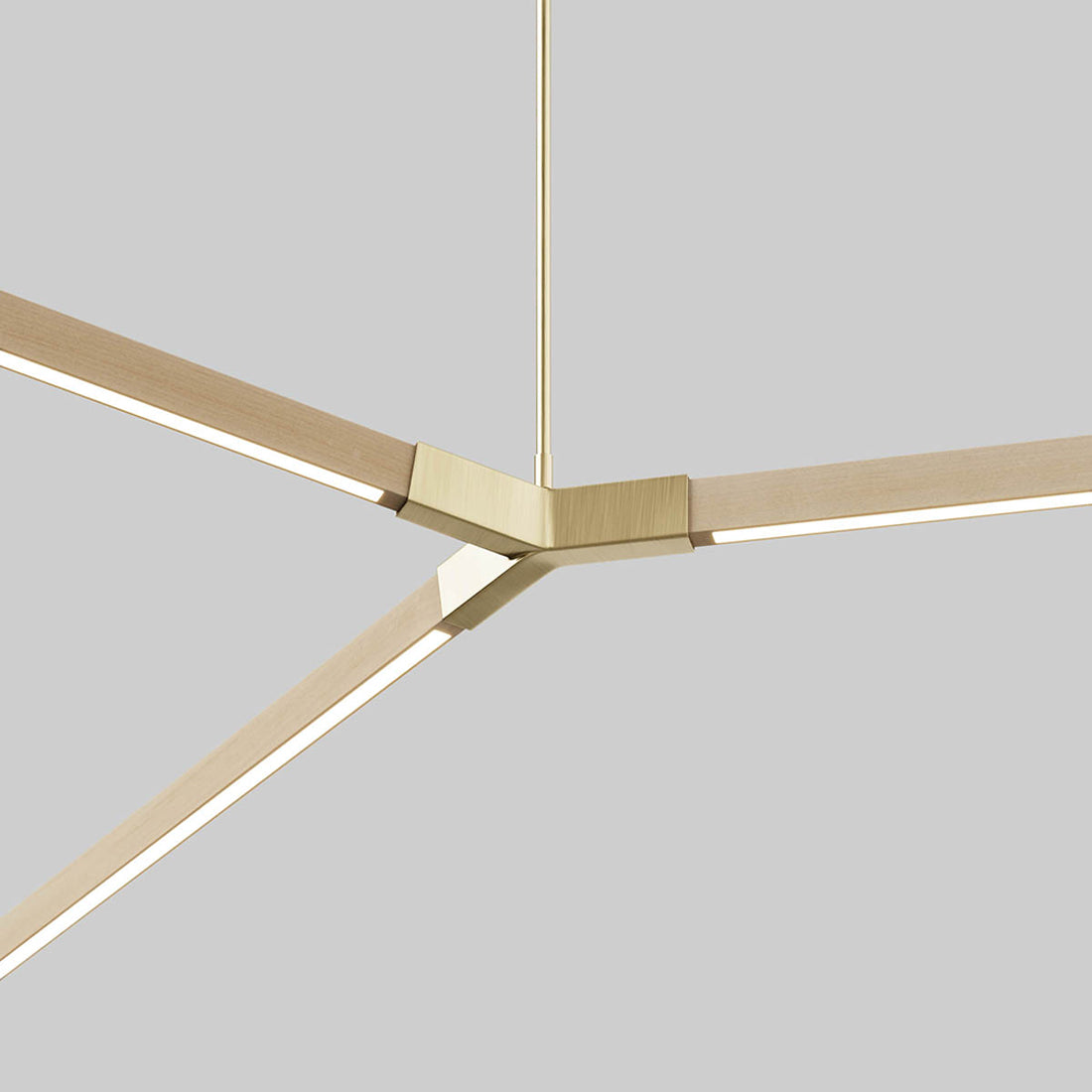 Bough Big LED Pendant Light in Detail.