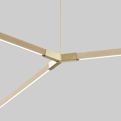 Bough Big LED Pendant Light in Detail.