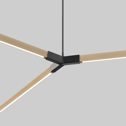 Bough Big LED Pendant Light in Detail.