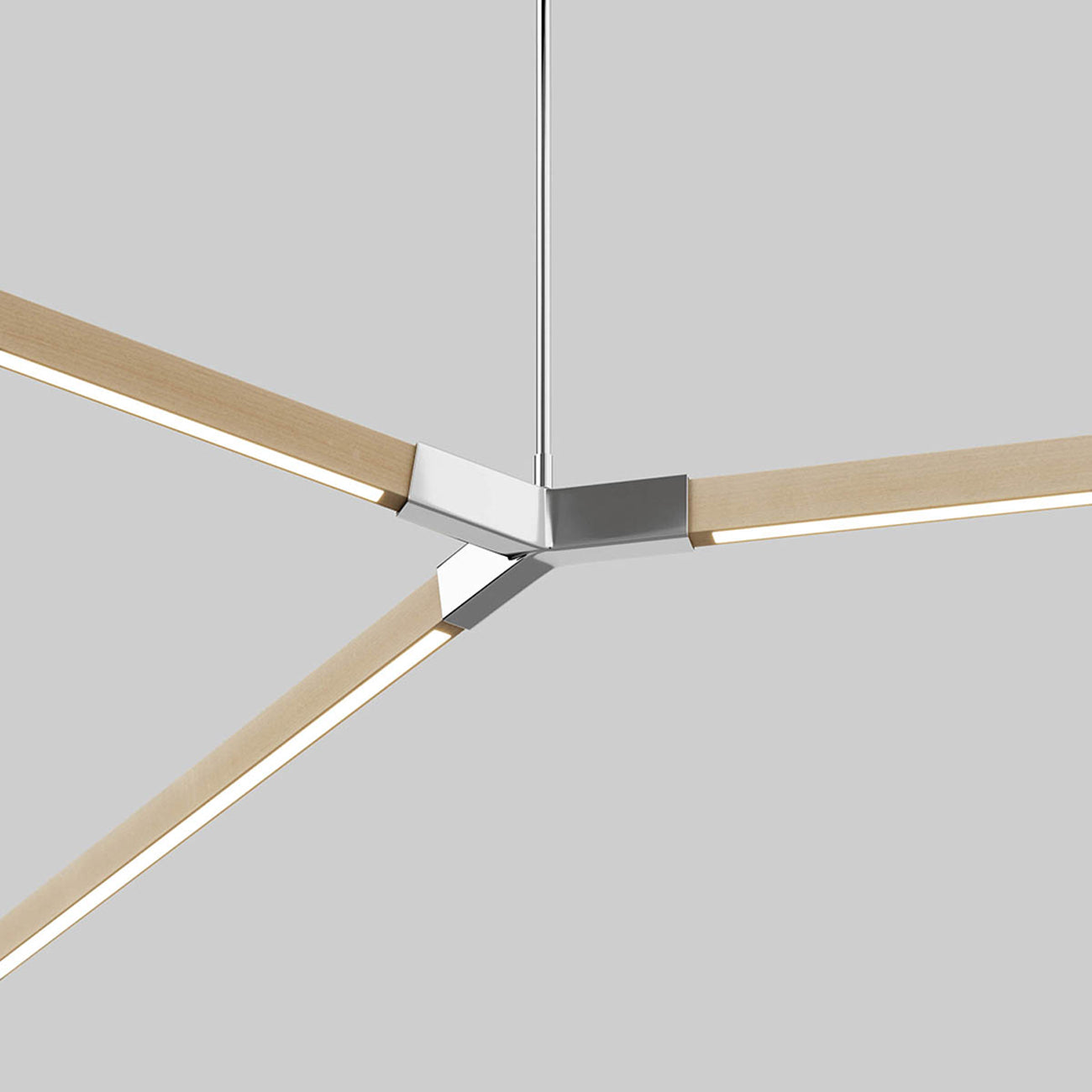 Bough Big LED Pendant Light in Detail.