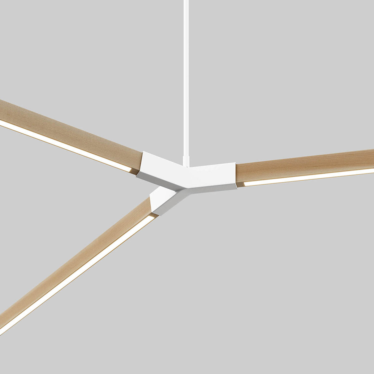 Bough Big LED Pendant Light in Detail.