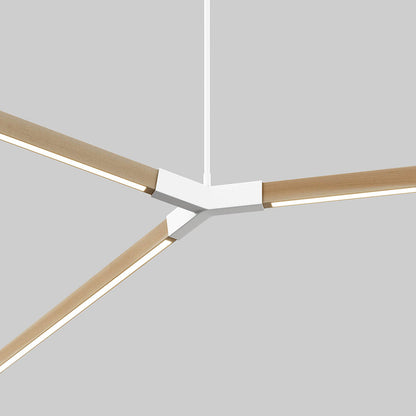 Bough Big LED Pendant Light in Detail.
