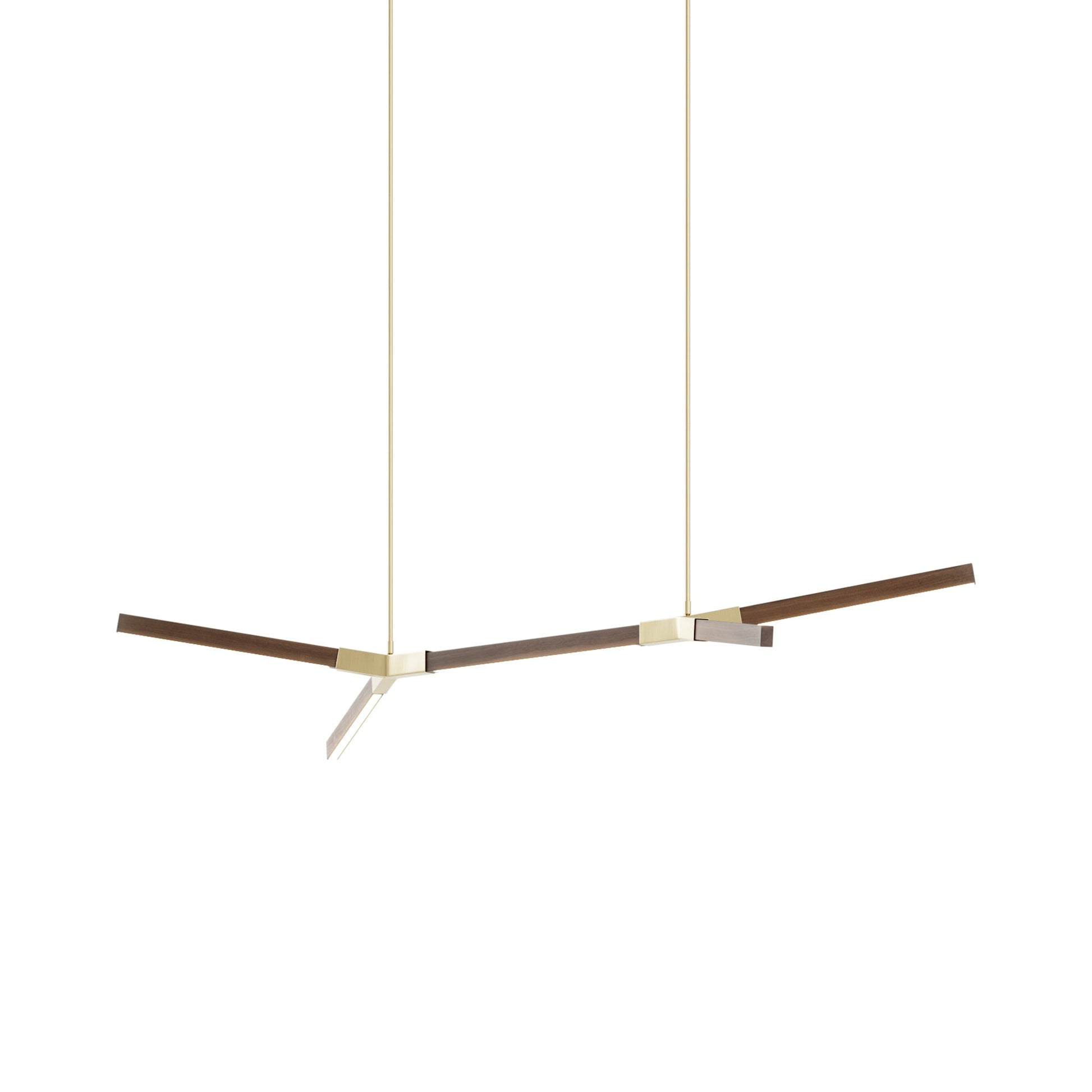Bough Little Double LED Pendant Light.