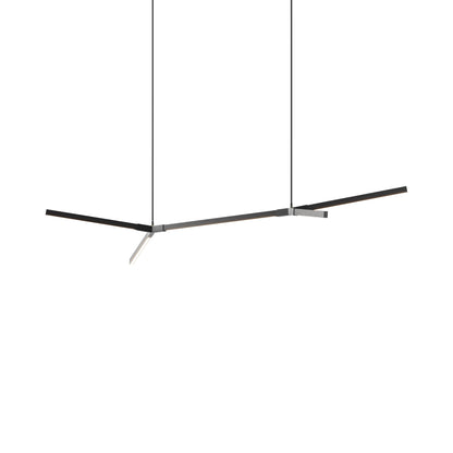 Bough Middle Double LED Pendant Light.