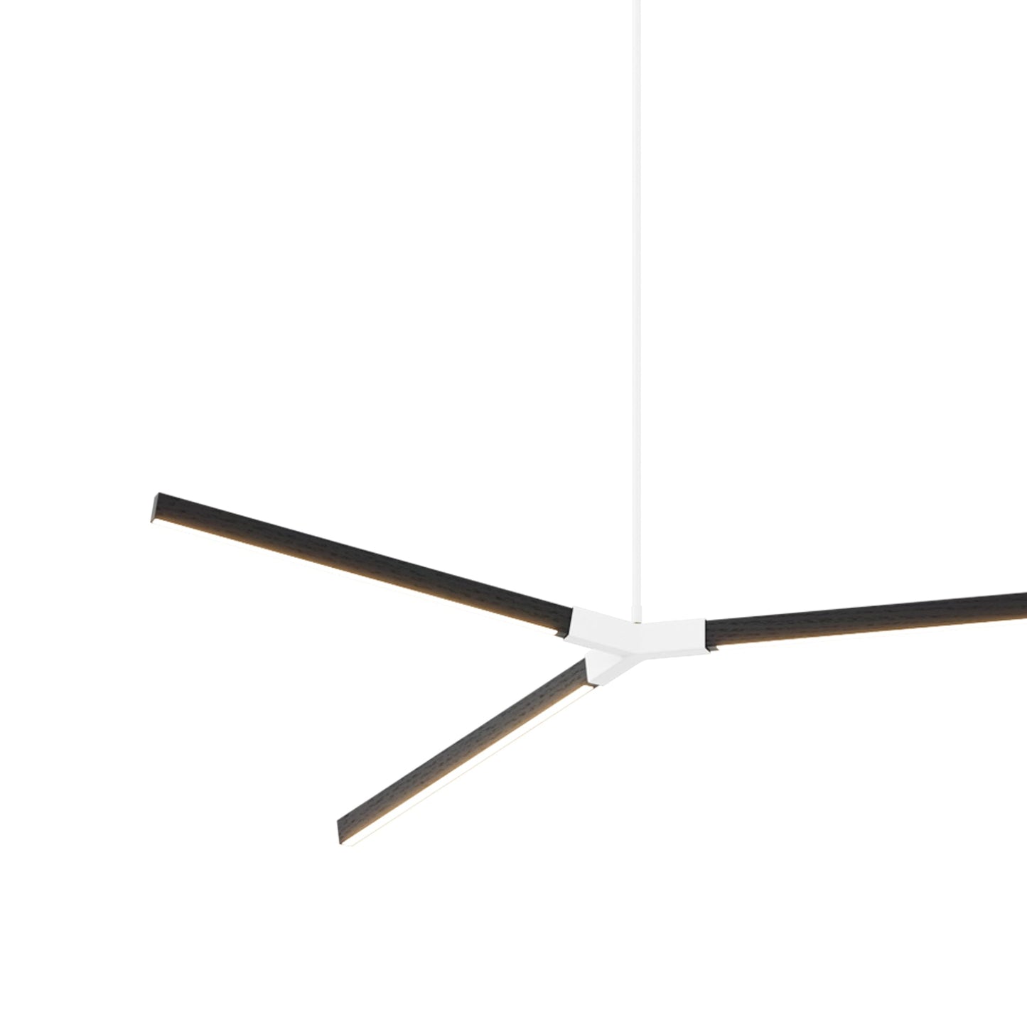Bough Middle LED Pendant Light in Detail.