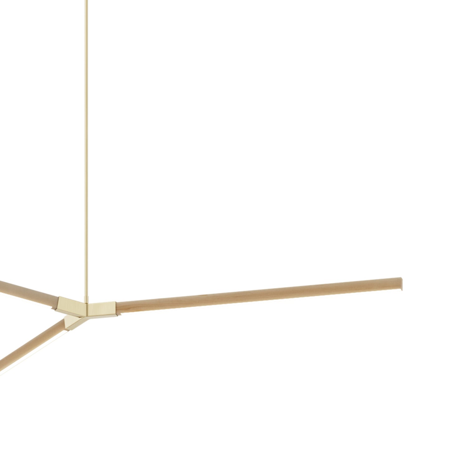 Bough Middle LED Pendant Light in Detail.