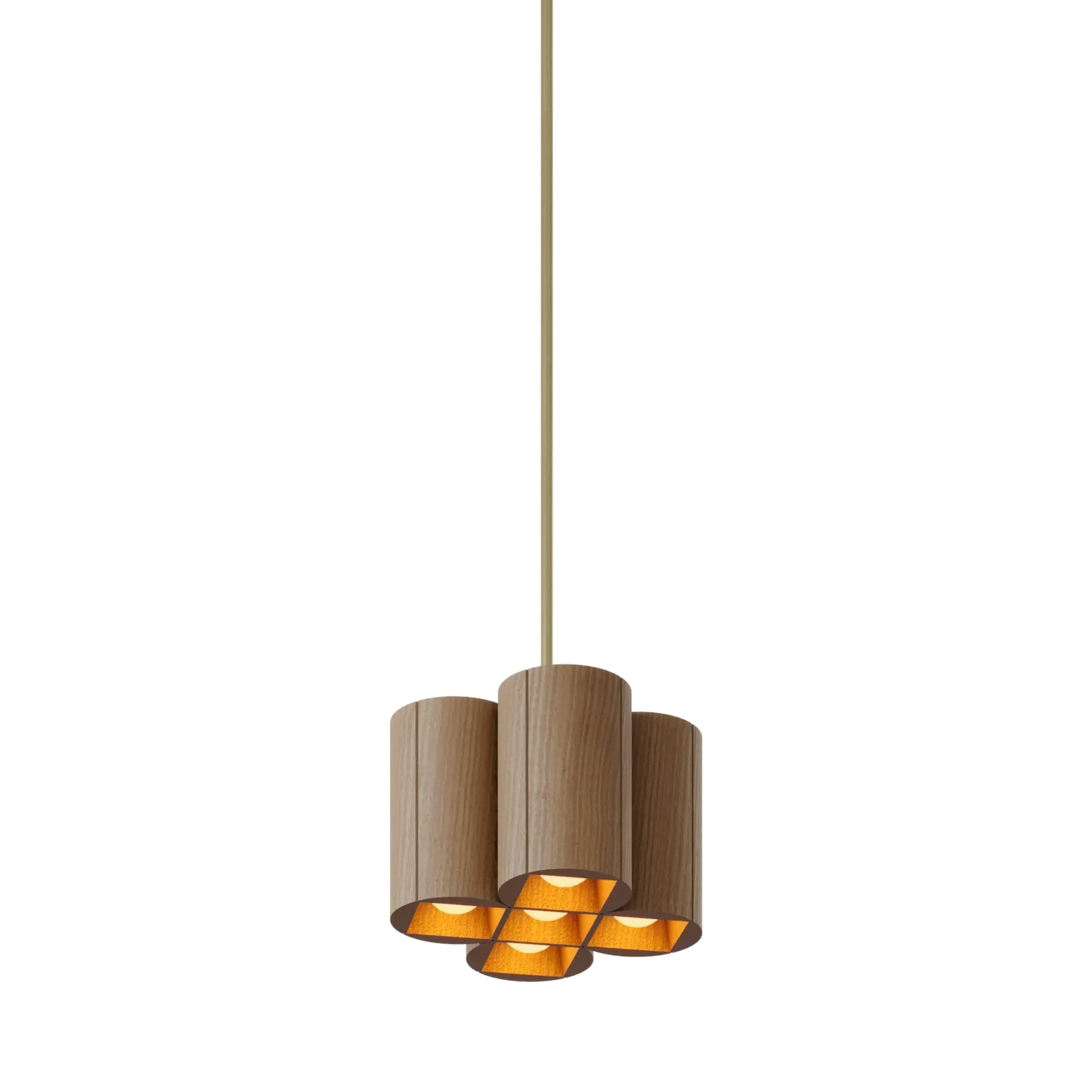 Colonnade Cross Chandelier.