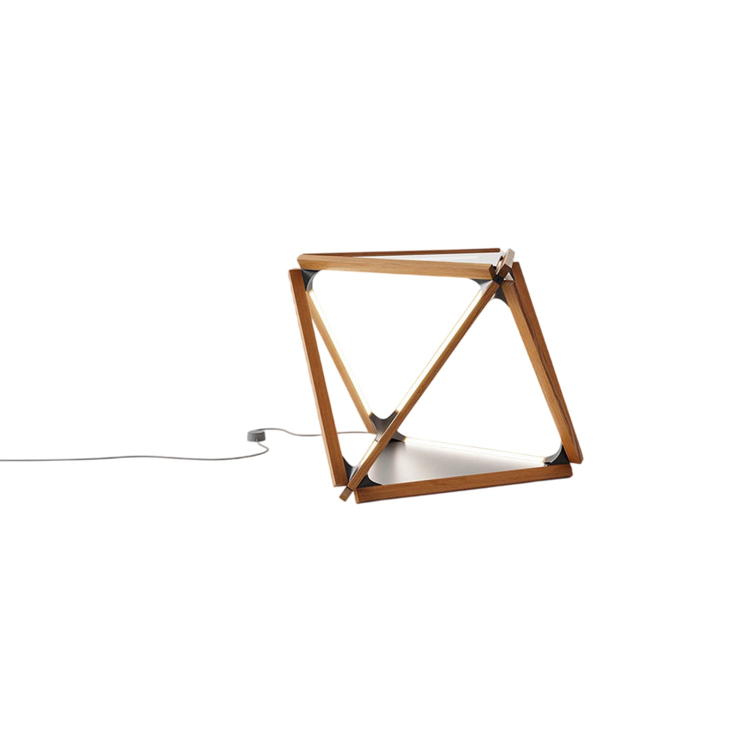 Diamond LED Table Lamp.