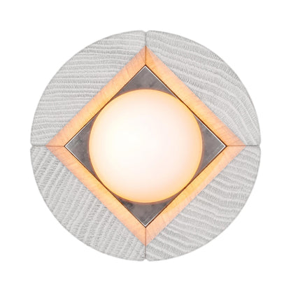 Dot Single Wall Light.