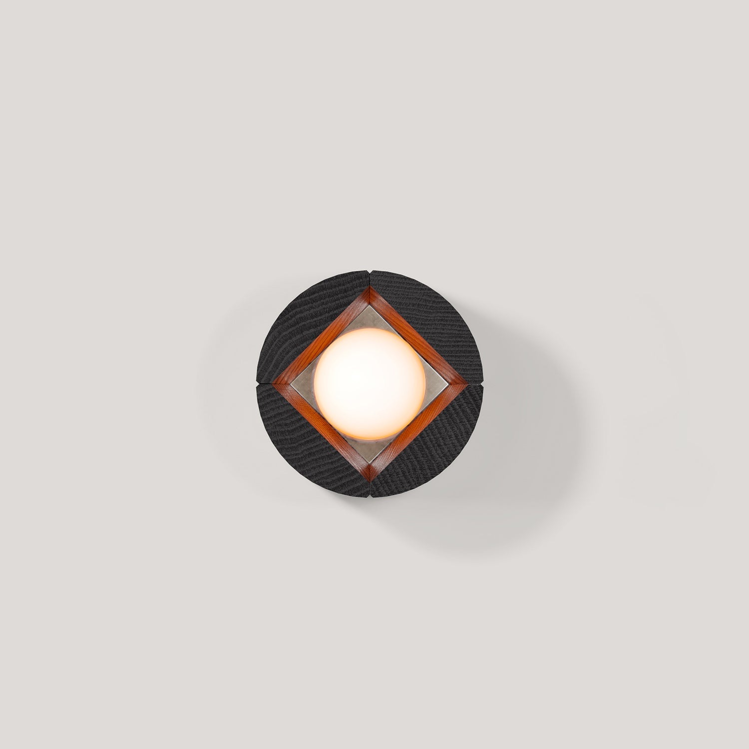 Dot Single Wall Light in Detail.