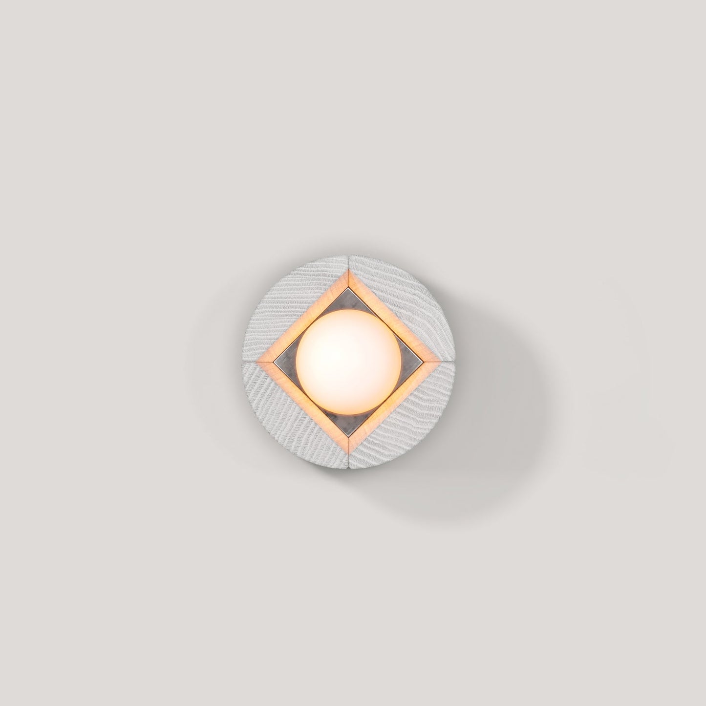 Dot Single Wall Light in Detail.