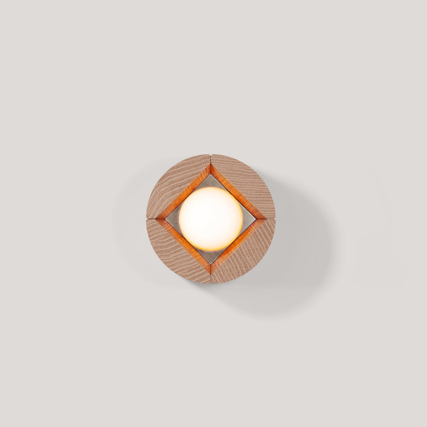 Dot Single Wall Light in Detail.