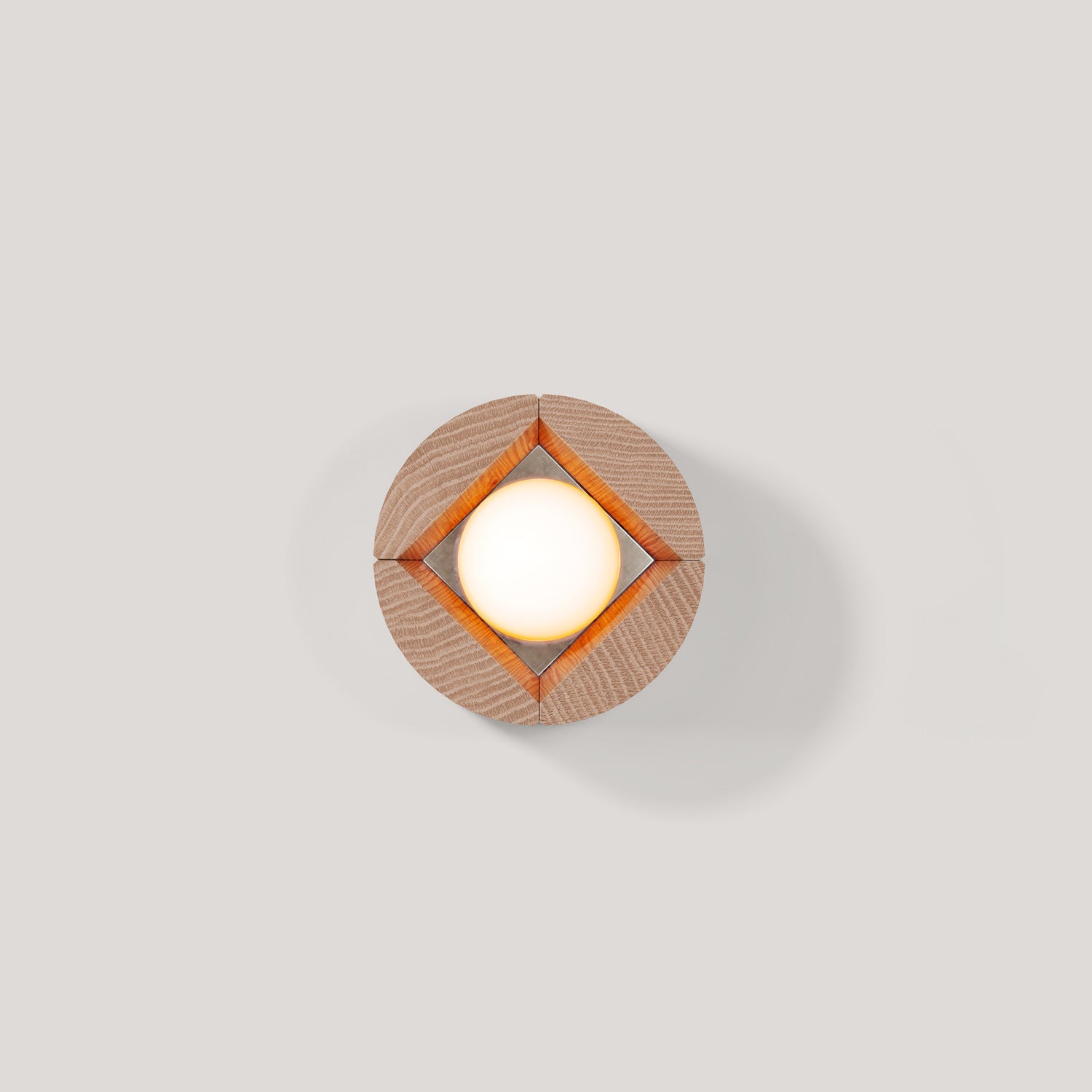 Dot Single Wall Light in Detail.