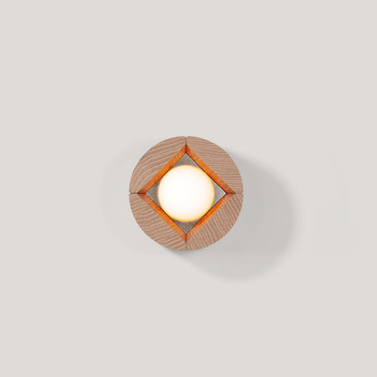 Dot Single Wall Light in Detail.