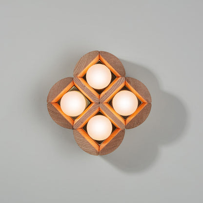 Dot Wall Light in Detail.