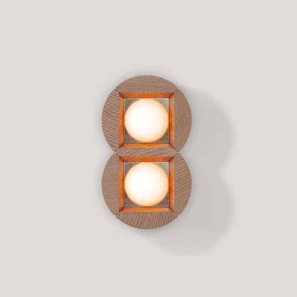 Dot Wall Light in Detail.
